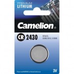 Элемент питания Camelion CR 2430 3 В Lithium