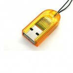 Картридер micro SD – USB