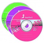 Диск CD-R SmartBay/SmartTrack 80 min. 700 Mb.