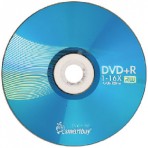 Диск DVD-(+)R SmartBay 120 min. 4,7 GB