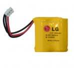 Аккумулятор LG 1256 Ni-Mh 2,4 В  650 mAh