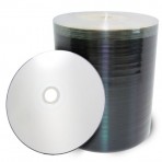 Диск DVD-(+)R PRINT 2-х слойный 8,5 GB