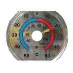 Термометр оконный стрелочный