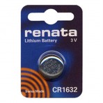 Элемент питания RENATA CR 1632 3 В Lithium