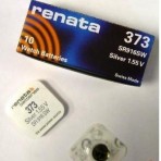 Элемент питания RENATA 373 /SR916SW/ 1,55 В