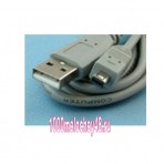 Шнур USB – mini USB  1,8м.