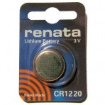 Элемент питания RENATA CR 1220 3 В Lithium