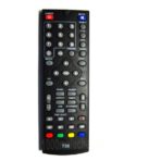 Пульт WorldVision T56 DVB-T2 код:1653