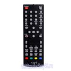 Пульт ORIEL 5 HD DVB-T2 код:1671